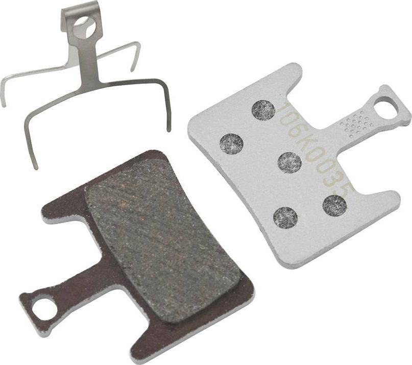 Hayes Klocki Hayes półmetalowe do hamulców Hayes PRIME (aluminiowy szkielet)