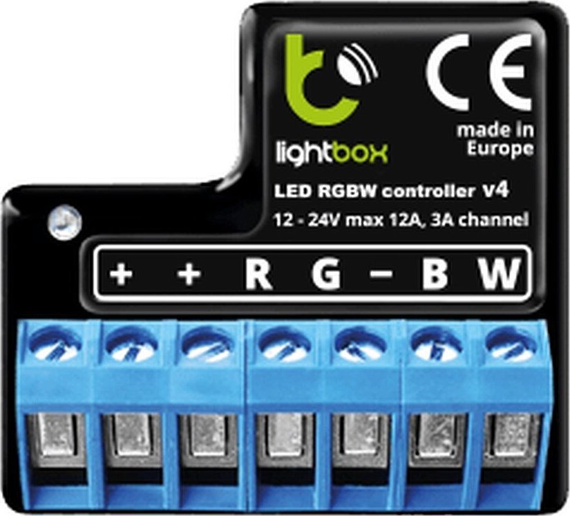 Blebox BLEBOX - lightbox STEROWNIK OSWIETLENIA LED BLUETOOTH