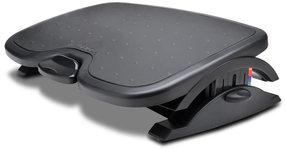 Kensington Podnóżek ergonomiczny Solemate Plus Foot Rest Czarny (K52789WW)