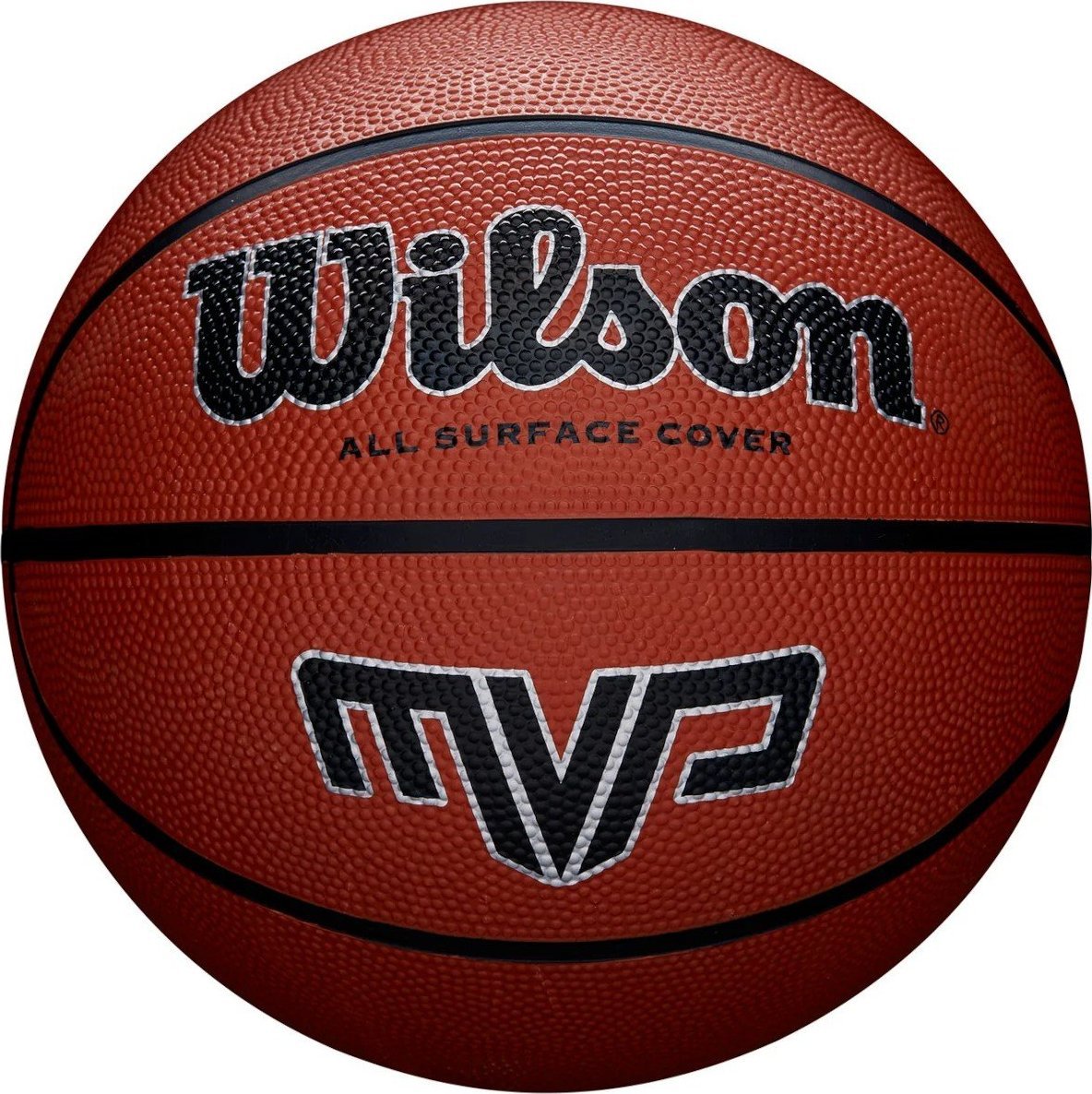 Wilson Piłka do koszykówki Wilson MVP r.5 brązowa