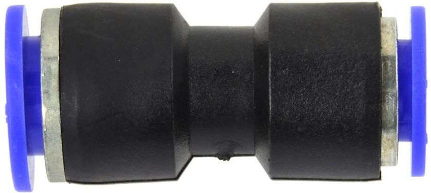 Geko złączka automatyczna węża PU/PE redukcja fi 10-8mm (G03022)