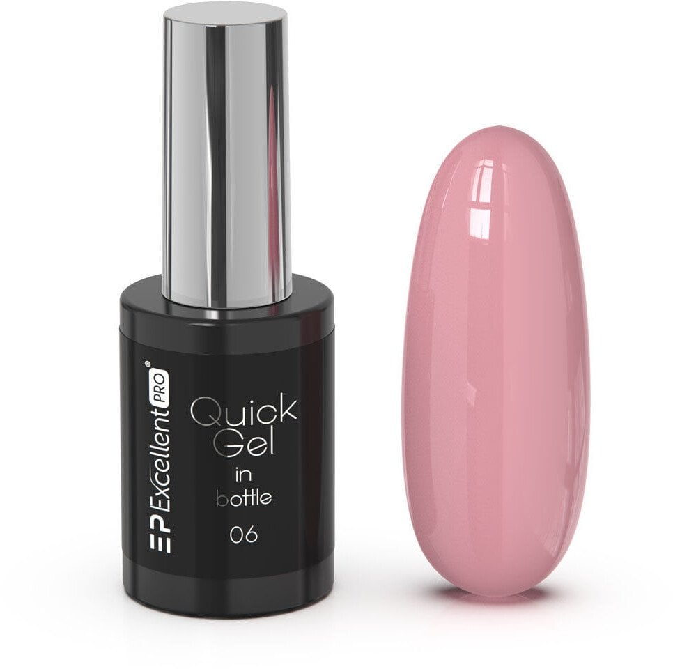 Excellent PRO Quick Gel in Bottle żel w butelce 006 11g