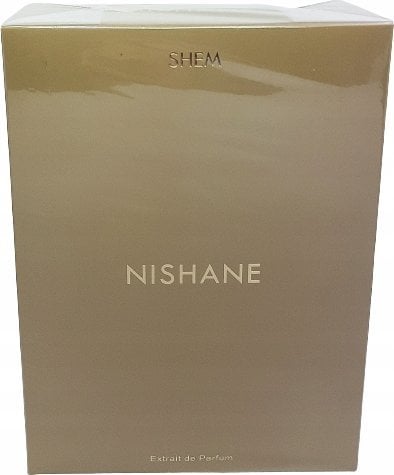 Nishane Nishane, Shem, Extrait De Parfum, Unisex, 50 ml Unisex