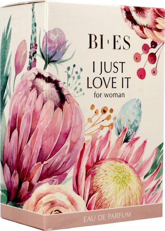 Bi-es I Just Love It EDP 100 ml