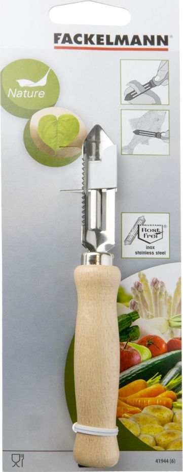Fackelmann Obieraczka do jarzyn 15cm FACKELMANN 41944