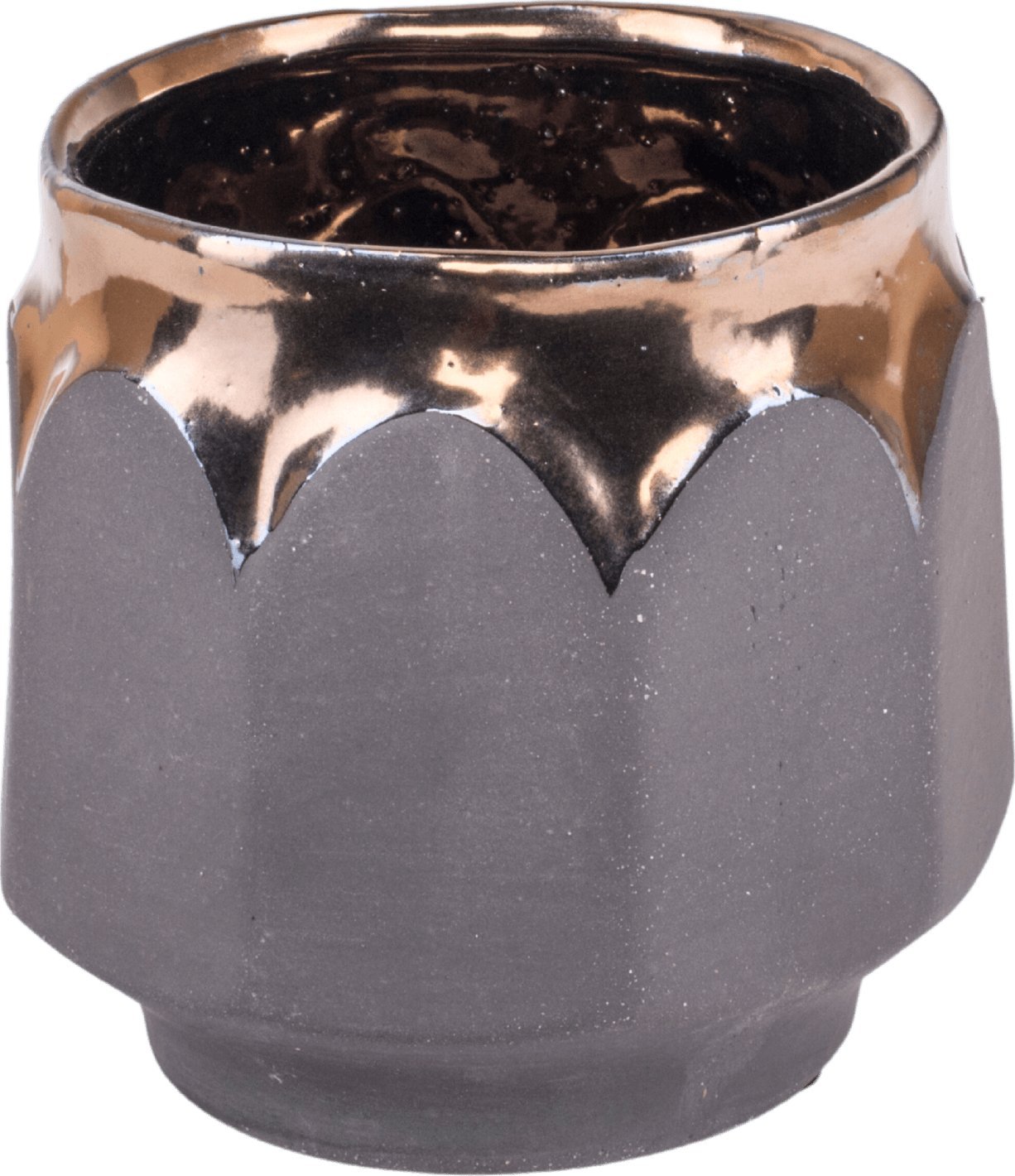 Direct Home and Garden Osłonka ceramiczna LAVA M