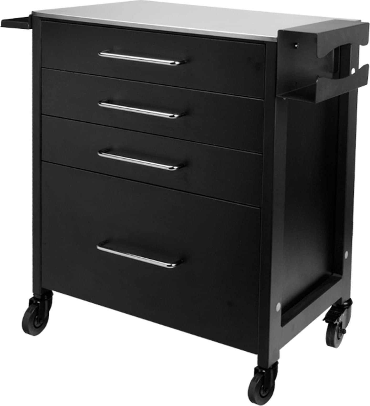 Activeshop Asystor do tatuażu Pro Ink 702 czarny