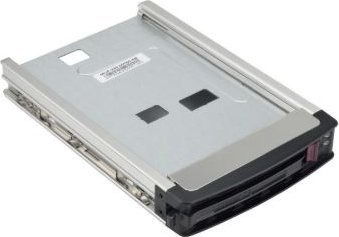 SuperMicro Supermicro MCP-220-00150-0B 3.5" zu 2.5" NVMe Converter Drive Tray