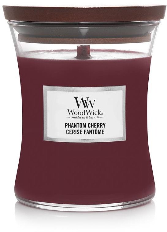 Woodwick Phantom Cherry 275 g