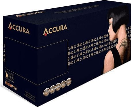 Toner Accura Black Zamiennik 45807111 (AC-O0432B)