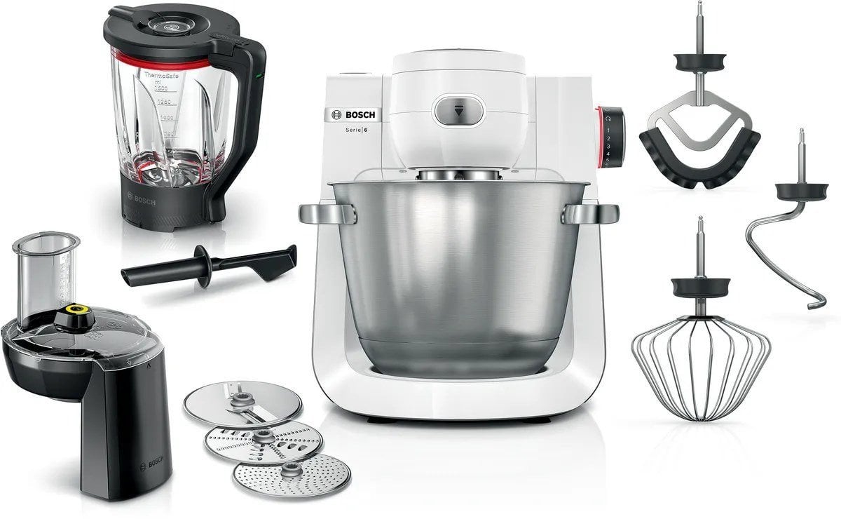 Robot kuchenny BOSCH MUM S6EW22