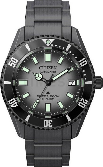 Zegarek Citizen NB6025-59H