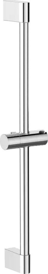 Tutumi UCHWYT PRYSZNICOWY NA SŁUCHAWKĘ 01 CHROM