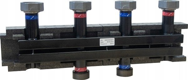 Afriso Rozdzielacz KSV, 70 KW do dwóch obiegów