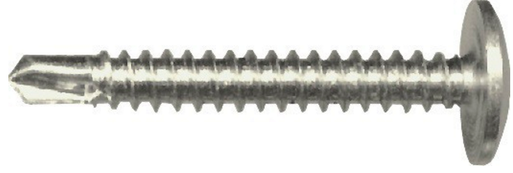 Wkręt samowiertny WHD 4,2x13mm łeb podkładkowy 1kg