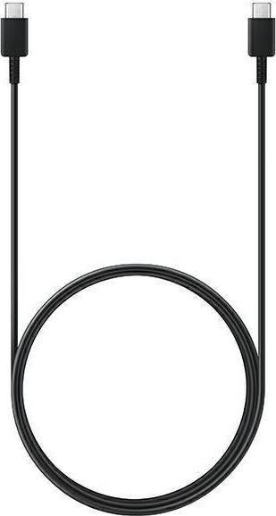 Kabel USB Samsung USB-C - USB-C 1.8 m Czarny (EP-DX310JBEGEU)