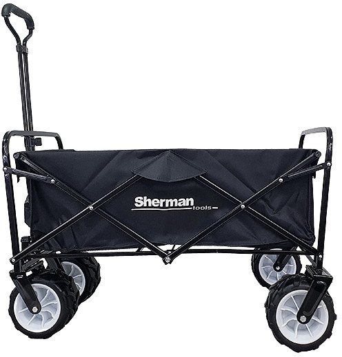 wózek transportowy turystyczny CC1