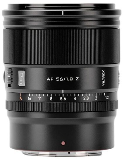 Viltrox AF 56mm F1.2 Pro Nikon Z