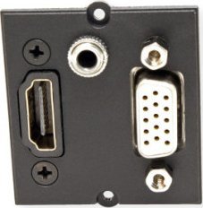 Adapter AV Bachmann BACHMANN Custom Modul VGA, HDMI, Audio