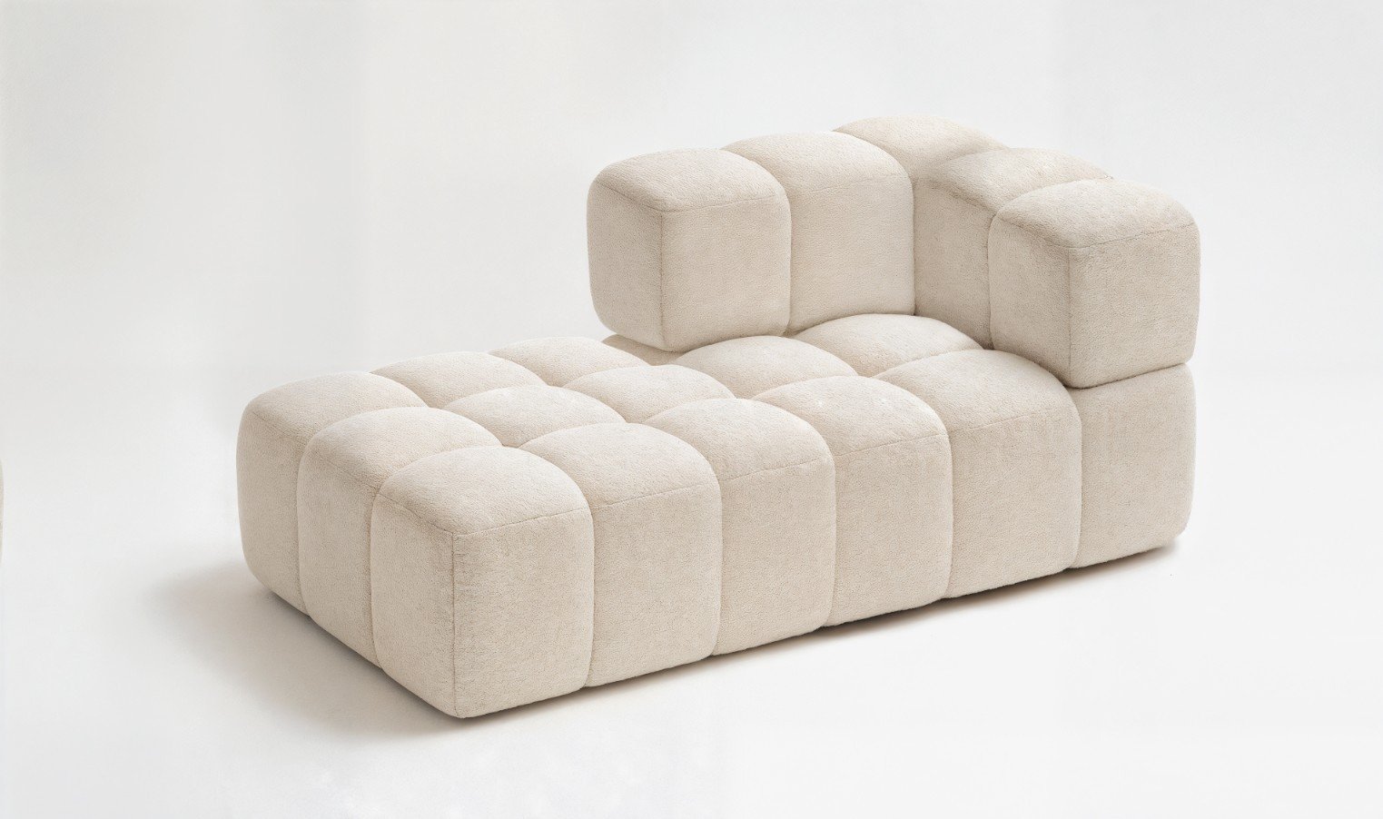 FOTEL LEŻANKA SZEZLONG NAROŻNY CLIXI DO SALONU KANAPA NAROŻNIK MODUŁOWY