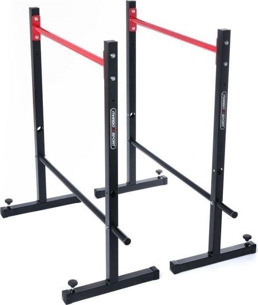 Marbo Sport Poręcze treningowe stacjonarne regulowane MH-D212 Marbo Home