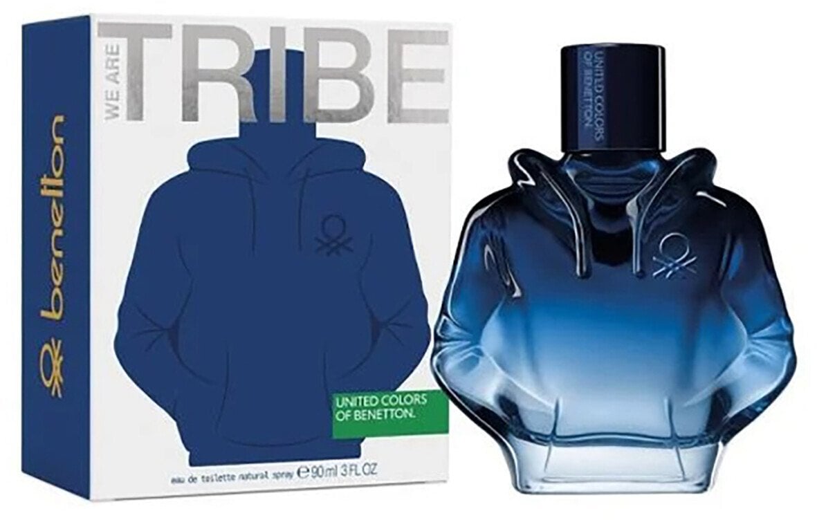 Benetton We Are Tribe EDT M 90 ml
