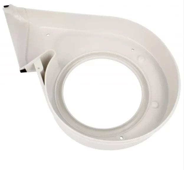 Duct Drive Motor Assembly for HP LaserJet MFP