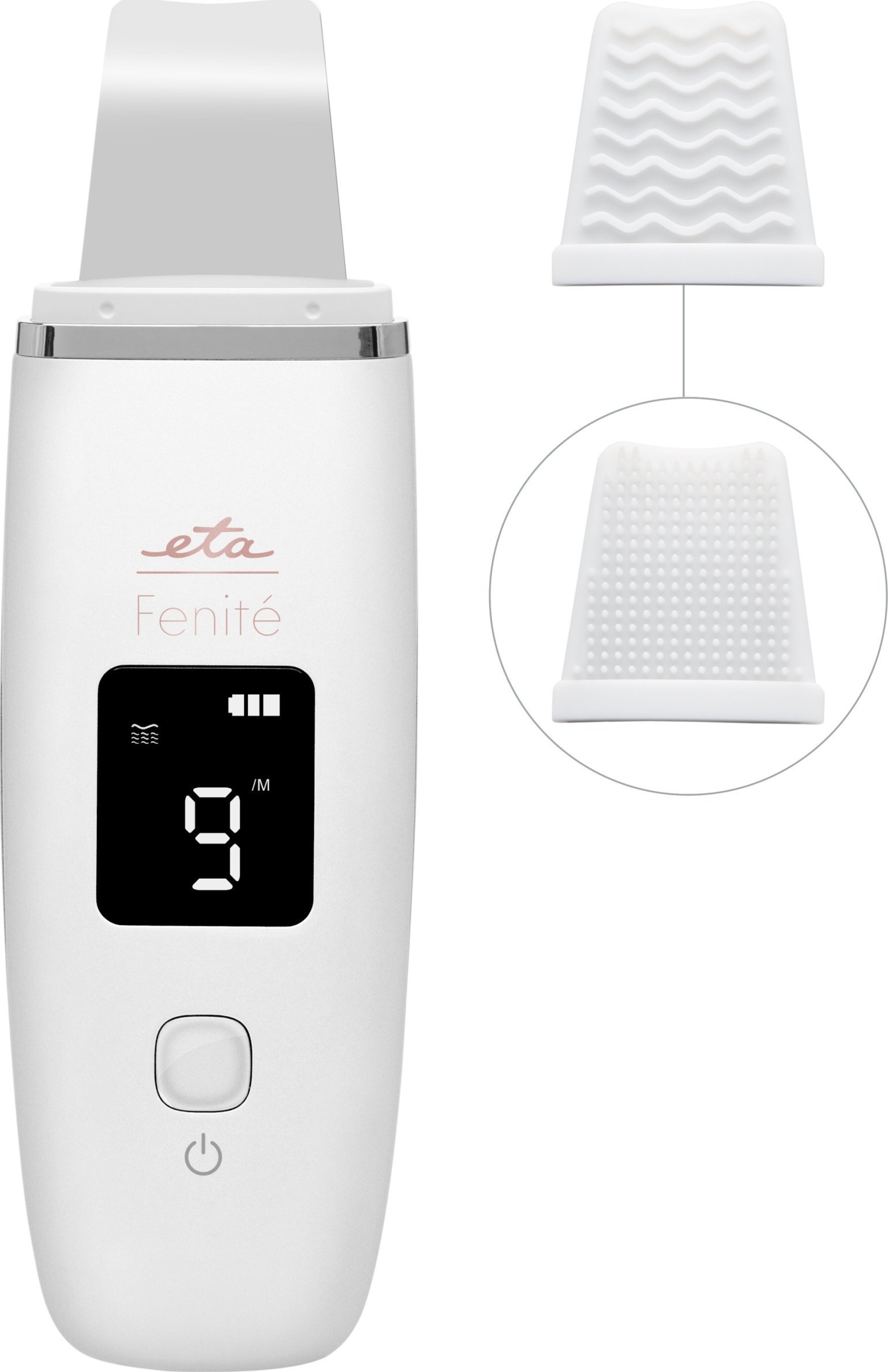 Eta Peeling kawitacyjny ETA Sonic Clean LCD 535390000