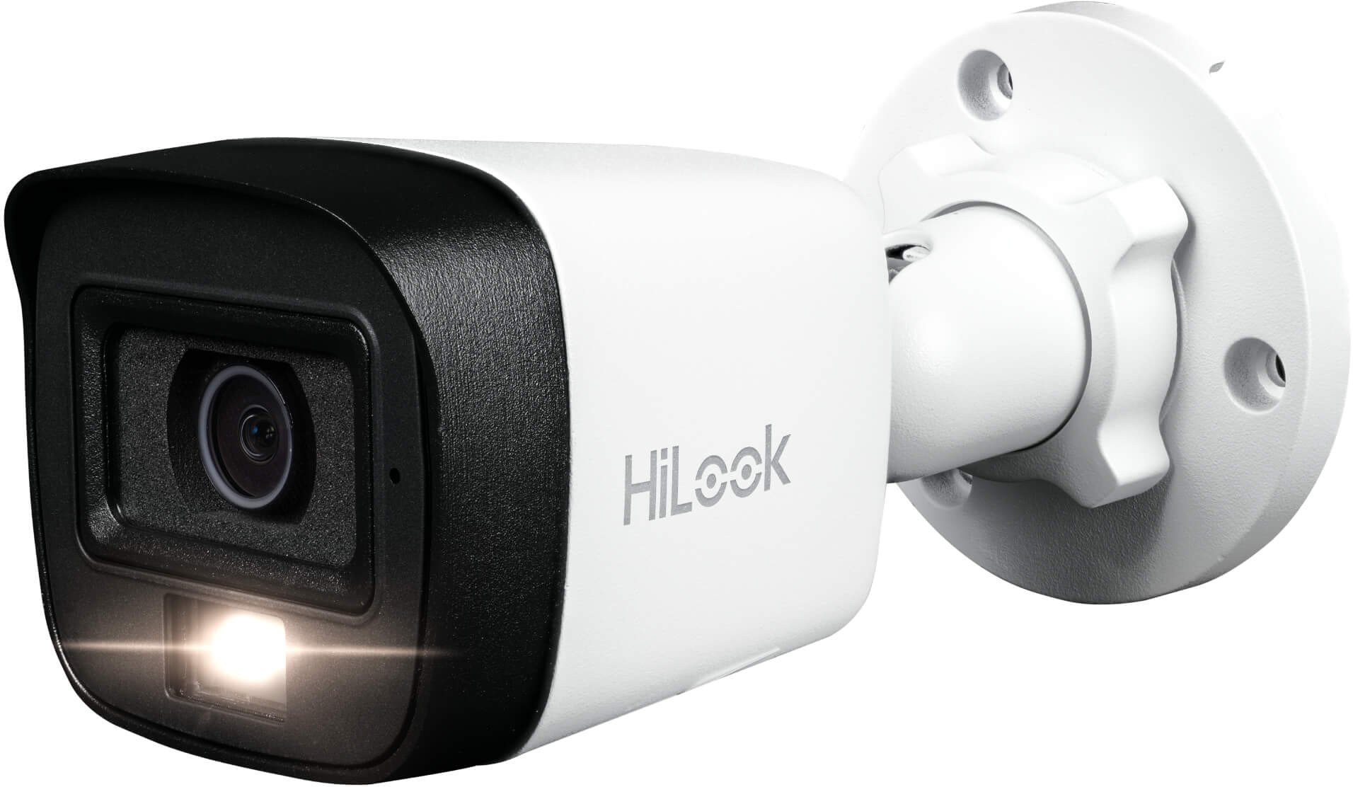 Kamera 4w1 HiLook by Hikvision TVI-B8M-20DL 8Mpx Smart Hybrid-Light 30m