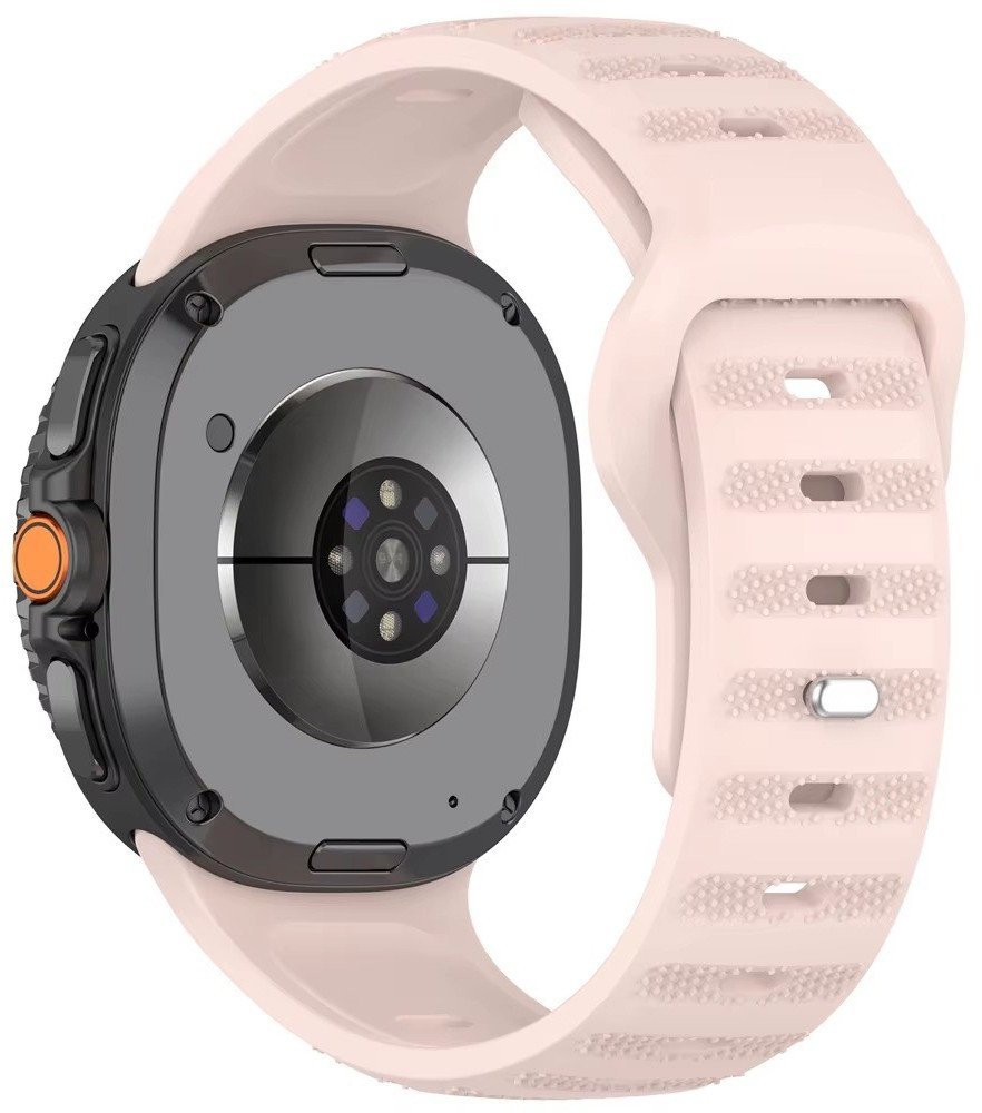 PASEK DO SAMSUNG GALAXY WATCH 8 40MM / 44 MM / 46 CLASSIC RÓŻOWY