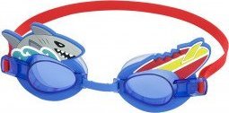 Bestway Bestway 21080 Okulary do pływania AquaPals Rekin