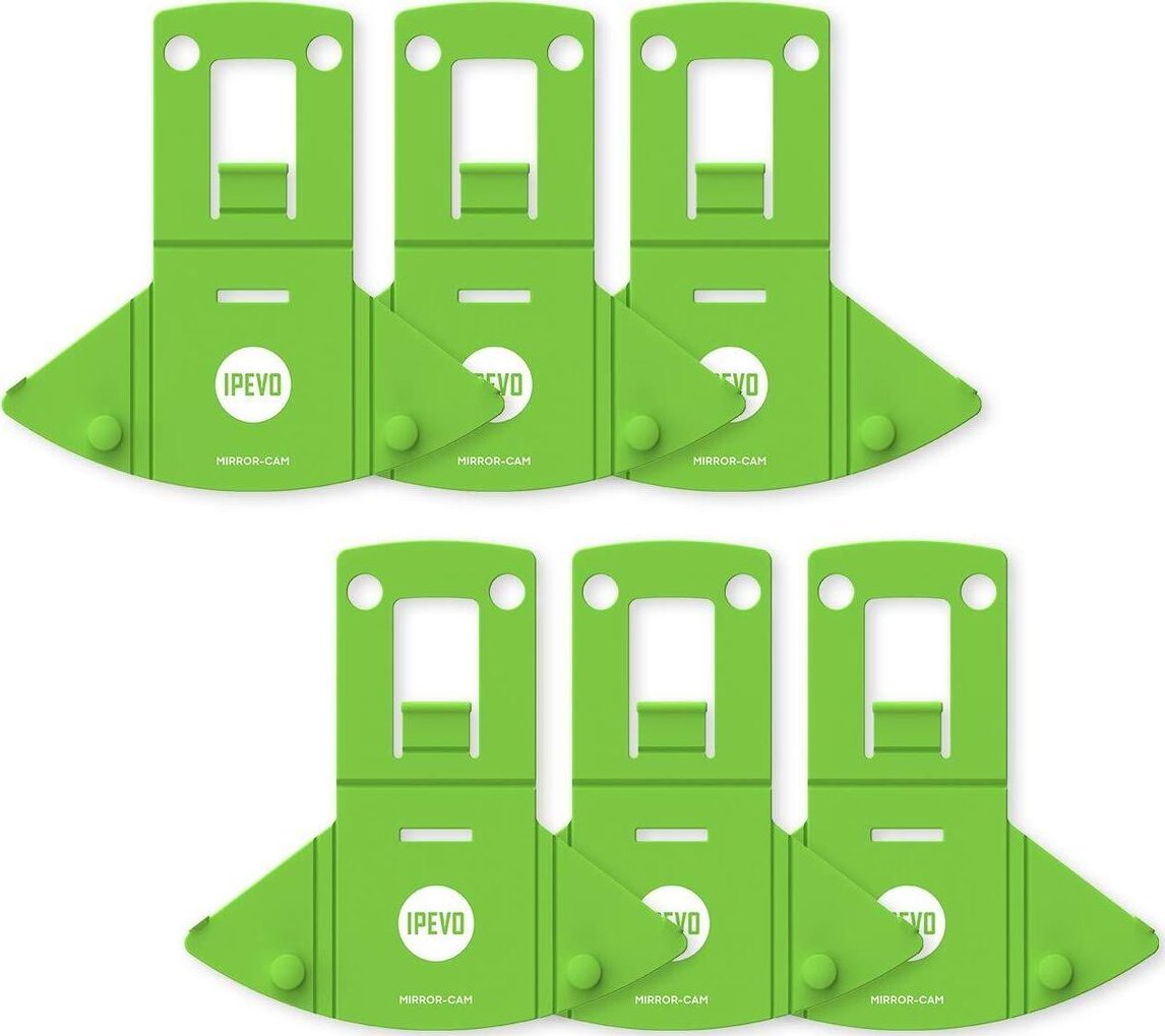 Podstawka Digitus Ipevo WEZ Mirror-Cam 6 Stück grün