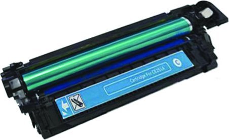 Toner HP Extra Digital Spausdintuvo kasetė CE251A, mėlyna