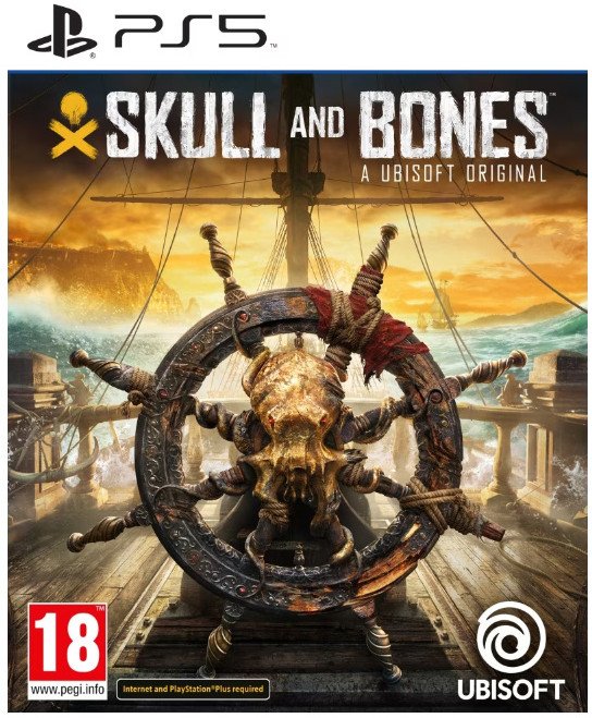 Skull and Bones PL/ENG (PS5)