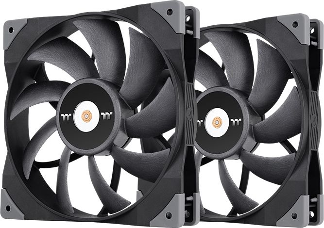 Wentylator Thermaltake Toughfan 14 2-pack (CL-F117-PL12BL-A)