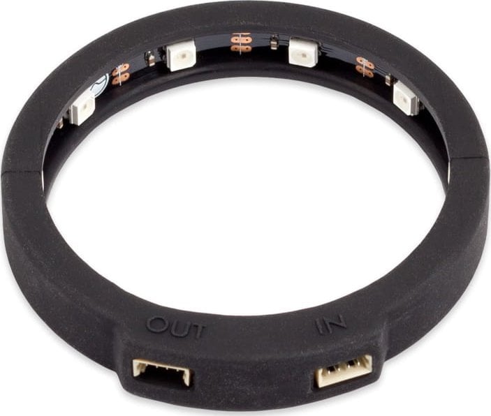 Aqua Computer aqua computer RGBpx LED-Ring für aqualis 100/150, 10 adressierba