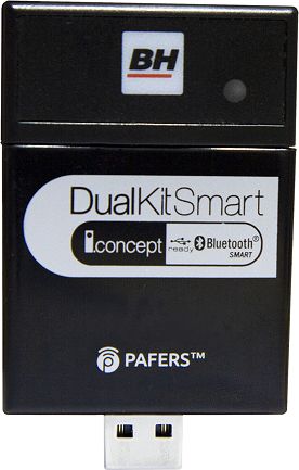 BH Fitness DUAL KIT Smart (Uniwersalny) - DI22