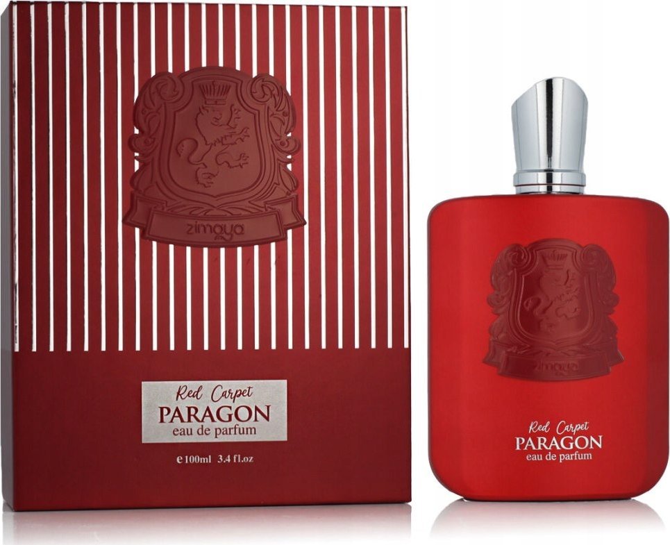 Noya Perfumy Unisex Zimaya Red Carpet Paragon EDP 100 ml