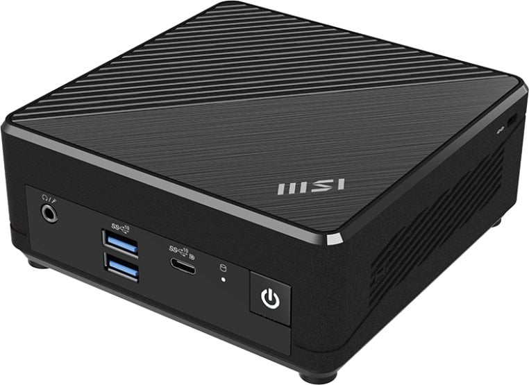 MSI Cubi N ADL S-253AT N100/4GB/128GB SSD W11P