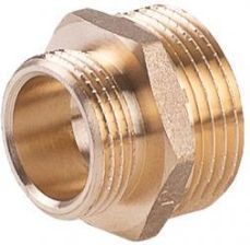 Perfexim Nypel redukcyjny mosiądz 1"x 3/4" 5109 G1xG3/4 ZZ PN16 (07-209-2025-000)
