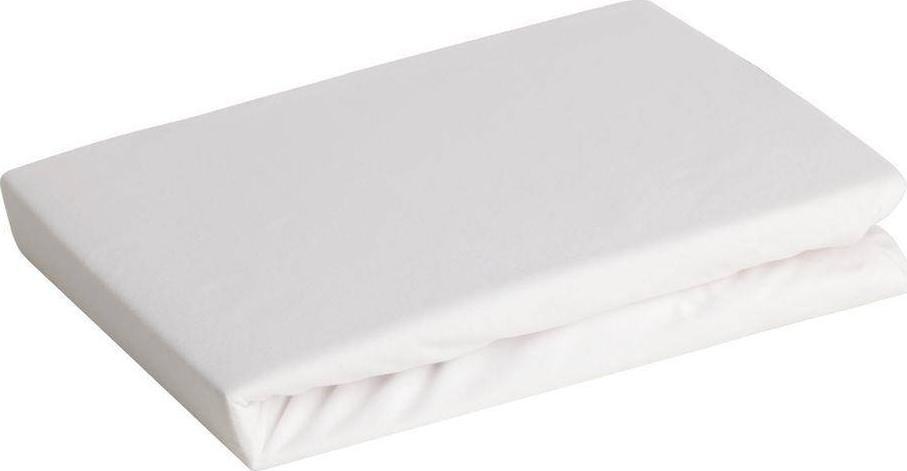 Eurofirany Prześcieradło z Gumką Jersey D91 160x200 w.30 Krem