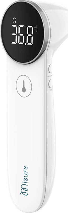 Termometr Misure Thermo 3 bezdotykowy medyczny na podczerwień