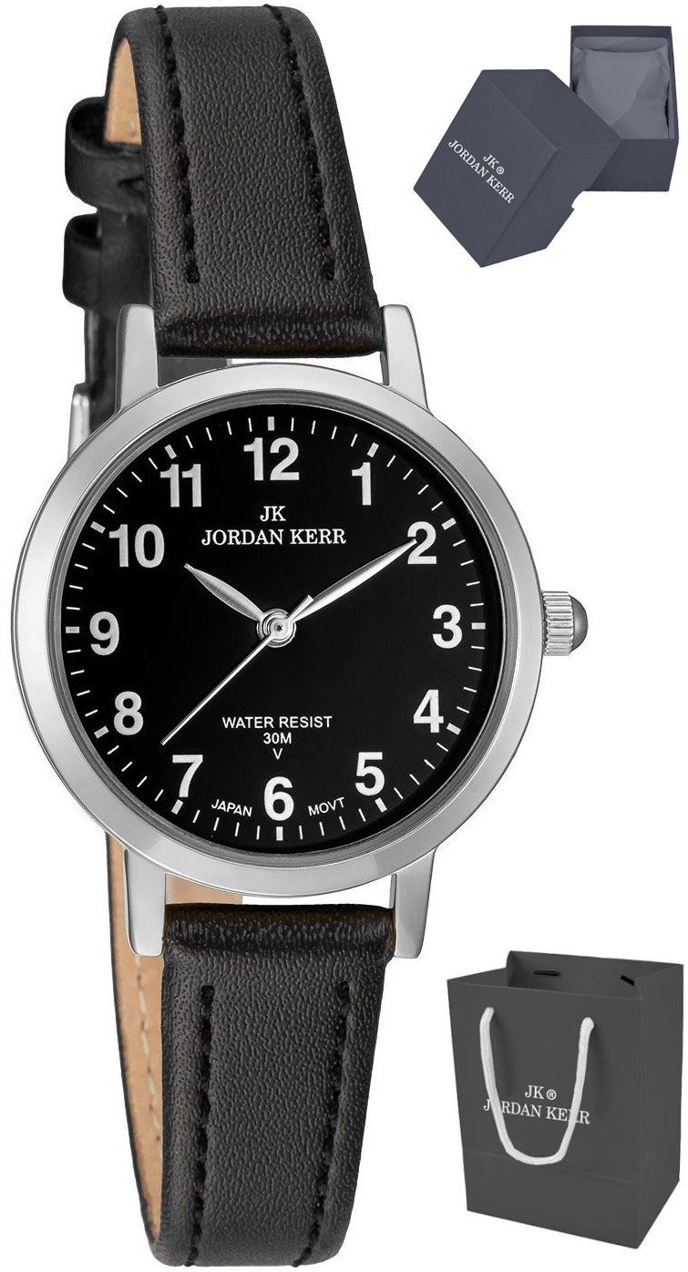 Zegarek Jordan Kerr LL015-01 IPS damski czytelny 29 mm .