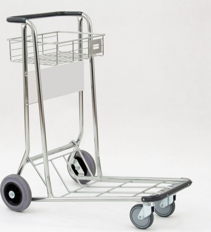 Damnix Wózek bagażowy (ładowność 250 kg)