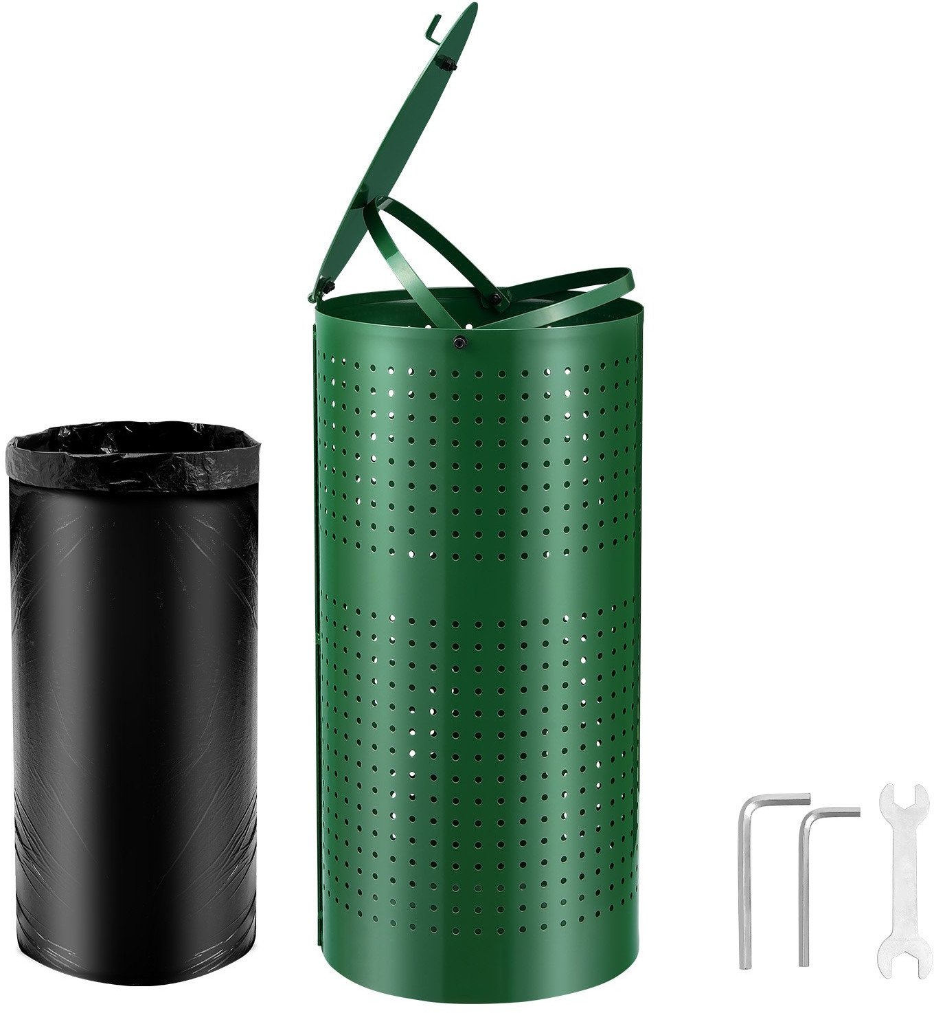 Kosz na Psie Odchody 43 L