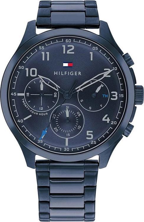 Zegarek Tommy Hilfiger ZEGAREK MĘSKI TOMMY HILFIGER 1791853 ASHER (zf039a)