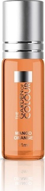 Silcare Oliwka do paznokci The Garden of Colour Mango Orange 11ml