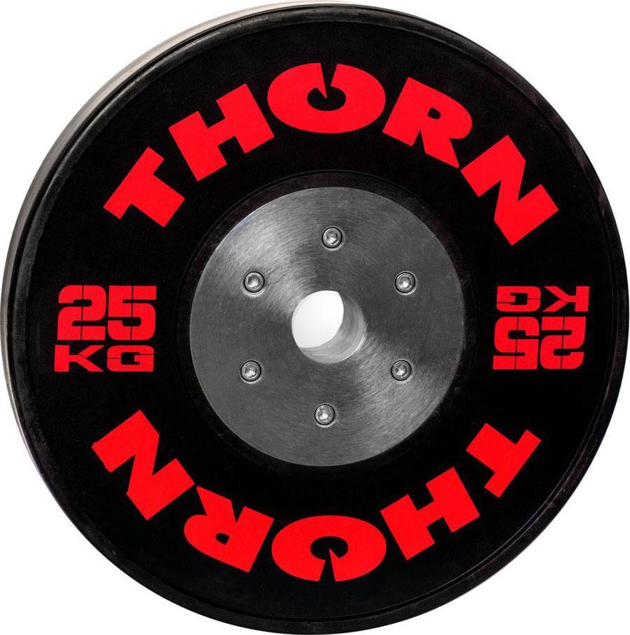 Thorn+Fit Talerz Olimpijski Competition 25kg THORN+FIT