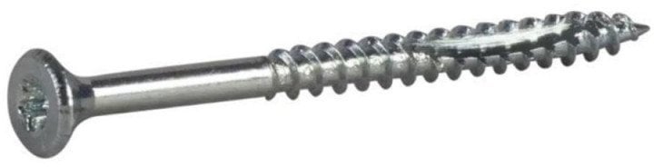 WOOD SCREW 3X40MM TX10/ZN/C1 20PCS
