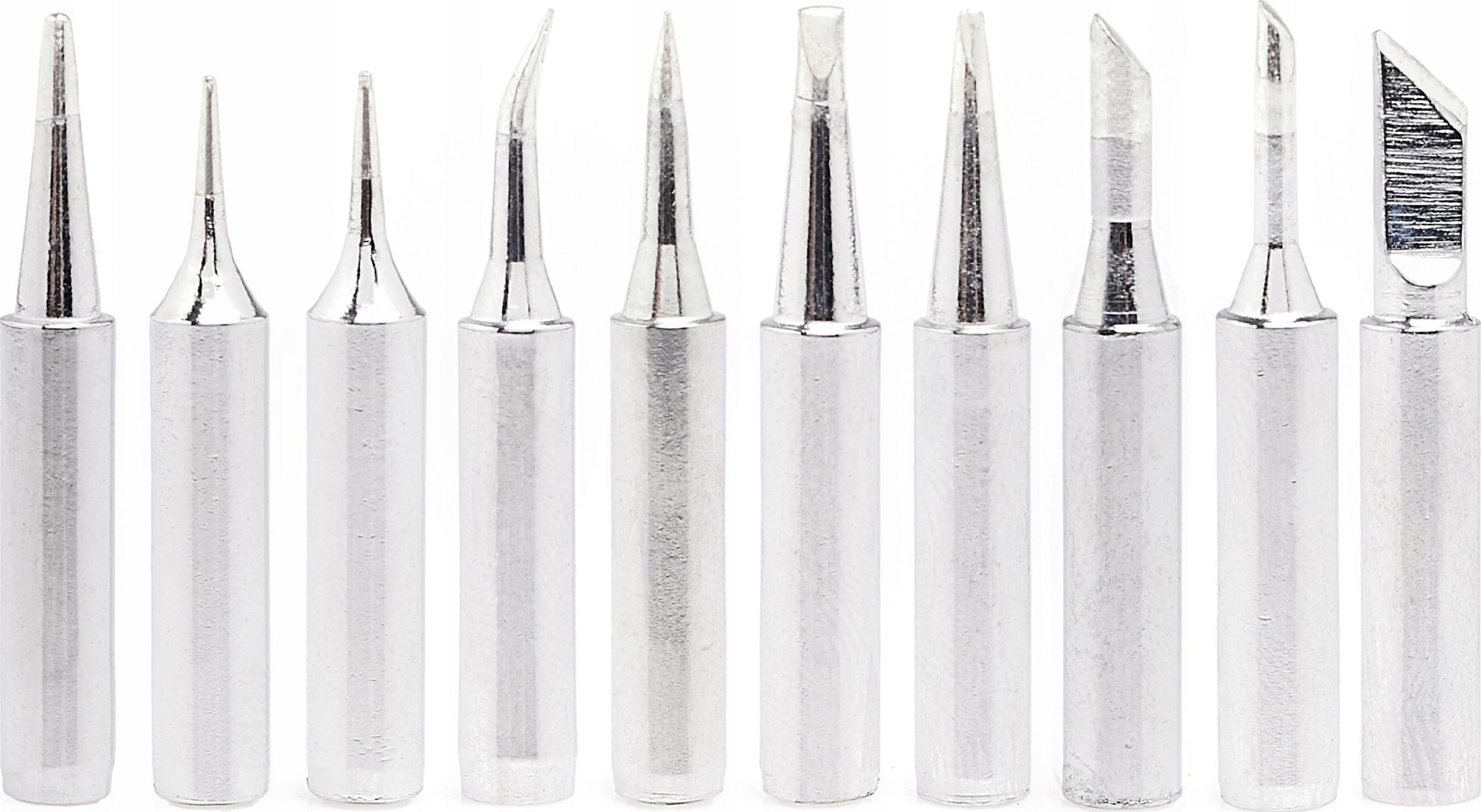 Techrebal Groty 900M 10szt. ALUMINIUM